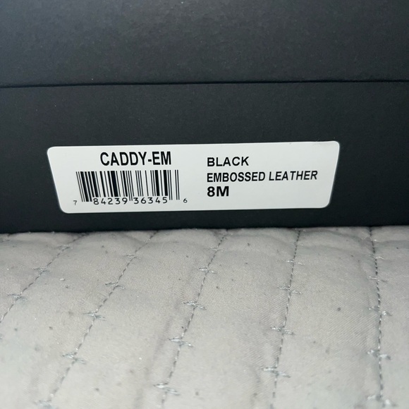 Eileen Fisher Caddy Embossed leather - Picture 4 of 7